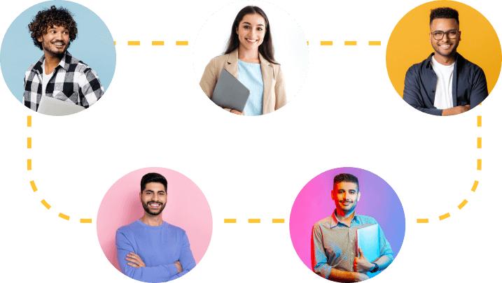 hire project team